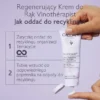 Caudalie Vinotherapist, regenerujący krem do rąk i paznokci, 75 ml