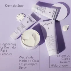 Caudalie Vinotherapist, regenerujący krem do rąk i paznokci, 75 ml