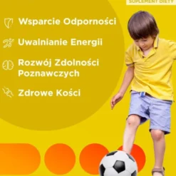 Centrum Junior witaminy dla dzieci 3+, tabletki do ssania, 30 szt.