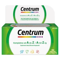 Centrum Kompletne od A do Z, tabletki, 100 szt.