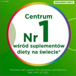 Centrum Kompletne od A do Z, tabletki, 100 szt.