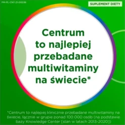 Centrum Kompletne od A do Z, tabletki, 100 szt.