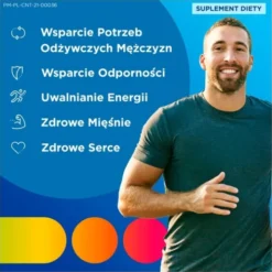 Centrum Man, tabletki, 90 szt.