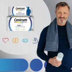 Centrum SIlver Man 50+, tabletki, 90 szt.