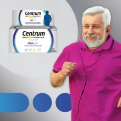 Centrum SIlver Man 50+, tabletki, 90 szt.
