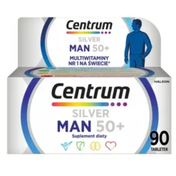 Centrum SIlver Man 50+, tabletki, 90 szt.
