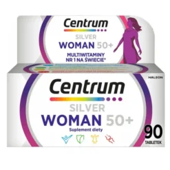 Centrum SIlver Woman 50+, tabletki, 90 szt.