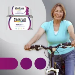 Centrum SIlver Woman 50+, tabletki, 90 szt.