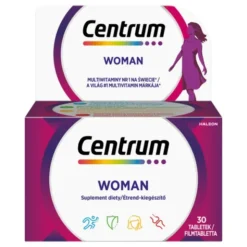 Centrum Woman, witaminy i minerały dla Kobiet, tabletki, 30 szt.