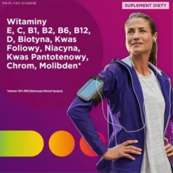 Centrum Woman, witaminy i minerały dla Kobiet, tabletki, 30 szt.