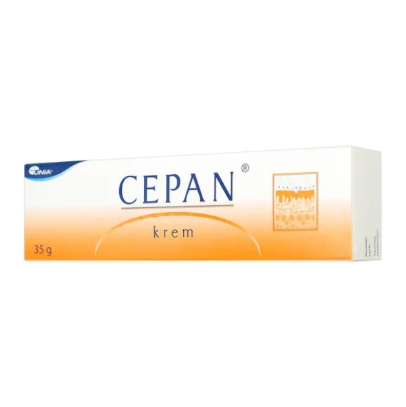 Cepan, krem w tubie, 35 g