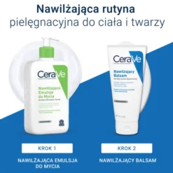 CeraVe, balsam nawilżający do ciała i twarzy dla skóry suchej i bardzo suchej, 177 ml