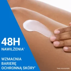 CeraVe, balsam nawilżający do ciała i twarzy dla skóry suchej i bardzo suchej, 340 g