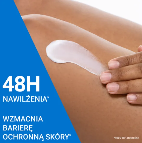 CeraVe, balsam nawilżający do ciała i twarzy dla skóry suchej i bardzo suchej, 454 g