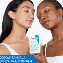 CeraVe, żel myjący przeciw niedoskonałościom, 473 ml