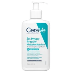 CeraVe, żel myjący przeciw niedoskonałościom, 236 ml