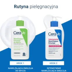 CeraVe, emulsja intensywnie nawilżająca, 236 ml