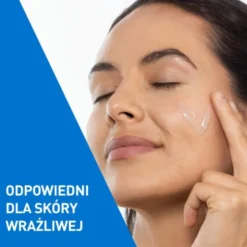 CeraVe, intensywnie nawilżający żel wodny z kwasem hialuronowym, 48 ml