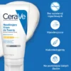 CeraVe, nawilżający krem do twarzy SPF 50, 52 ml