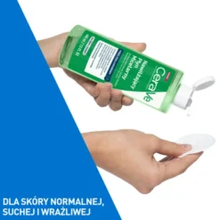 CeraVe, nawilżający płyn micelarny, 400 ml