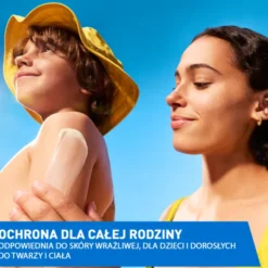 CeraVe, niewidoczny, nawilżający balsam przeciwsłoneczny SPF50+, 177 ml