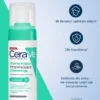 CeraVe, pianka myjąca przywracająca równowagę dla skóry normalnej i mieszanej, 148 ml