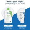 CeraVe, regenerujący krem do rąk z ceramidami do skóry suchej i bardzo suchej, 50 ml