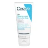 CeraVe SA, regenerujący krem do stóp z ceramidami do skóry bardzo suchej, 88 ml