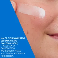 CeraVe, serum nawilżające z kwasem hialuronowym, 30 ml