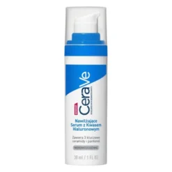 CeraVe, serum nawilżające z kwasem hialuronowym, 30 ml