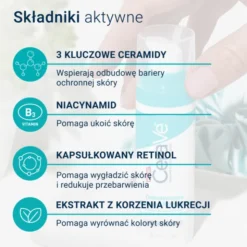 CeraVe, serum odbudowujące z retinolem, 30 ml