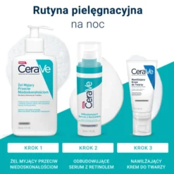 CeraVe, serum odbudowujące z retinolem, 30 ml