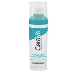 CeraVe, serum odbudowujące z retinolem, 30 ml
