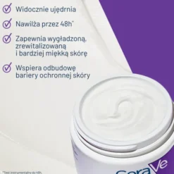 CeraVe Skin Renewing, krem z peptydami, 48 g