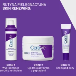 CeraVe Skin Renewing, serum z retinolem, 30 ml
