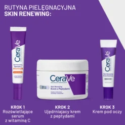 CeraVe Skin Renewing, serum z witaminą C, 30 ml