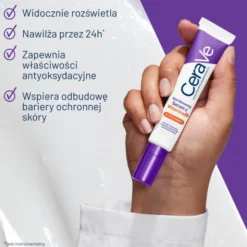 CeraVe Skin Renewing, serum z witaminą C, 30 ml