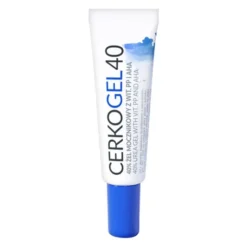 Cerkogel 40, 40% żel mocznikowy z wit. PP,30 g