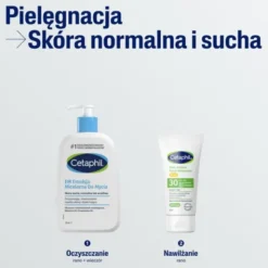 Cetaphil Daily Defence Facial Moisturiser SPF 30, krem nawilżający na dzień, 50 ml