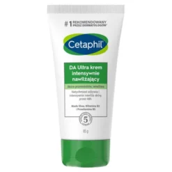 Cetaphil DA Ultra, krem intensywnie nawilżający, 85 g