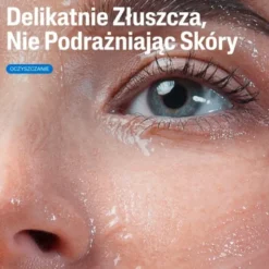 Cetaphil, delikatny żel oczyszczający do twarzy z peelingiem, 178 ml