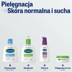 Cetaphil EM, emulsja micelarna do mycia, 250 ml