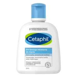 Cetaphil EM, emulsja micelarna do mycia, 250 ml