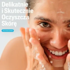 Cetaphil EM, emulsja micelarna do mycia, z pompką, 236 ml