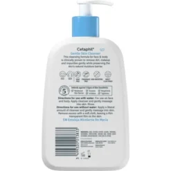 Cetaphil EM, emulsja micelarna do mycia, z pompką, 236 ml