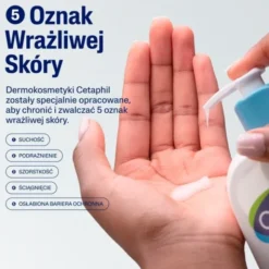Cetaphil EM, emulsja micelarna do mycia, 1 l