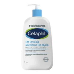 Cetaphil EM, emulsja micelarna do mycia, 1 l