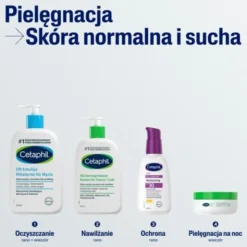 Cetaphil EM, emulsja micelarna do mycia, 473 ml