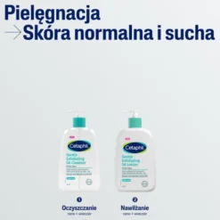 Cetaphil Gentle Exfoliating SA, łagodny żel złuszczający do mycia twarzy i ciała, 236 ml