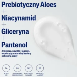 Cetaphil Hydrating Foaming Cream Cleanser, kremowa pianka oczyszczająca do twarzy, 236 ml